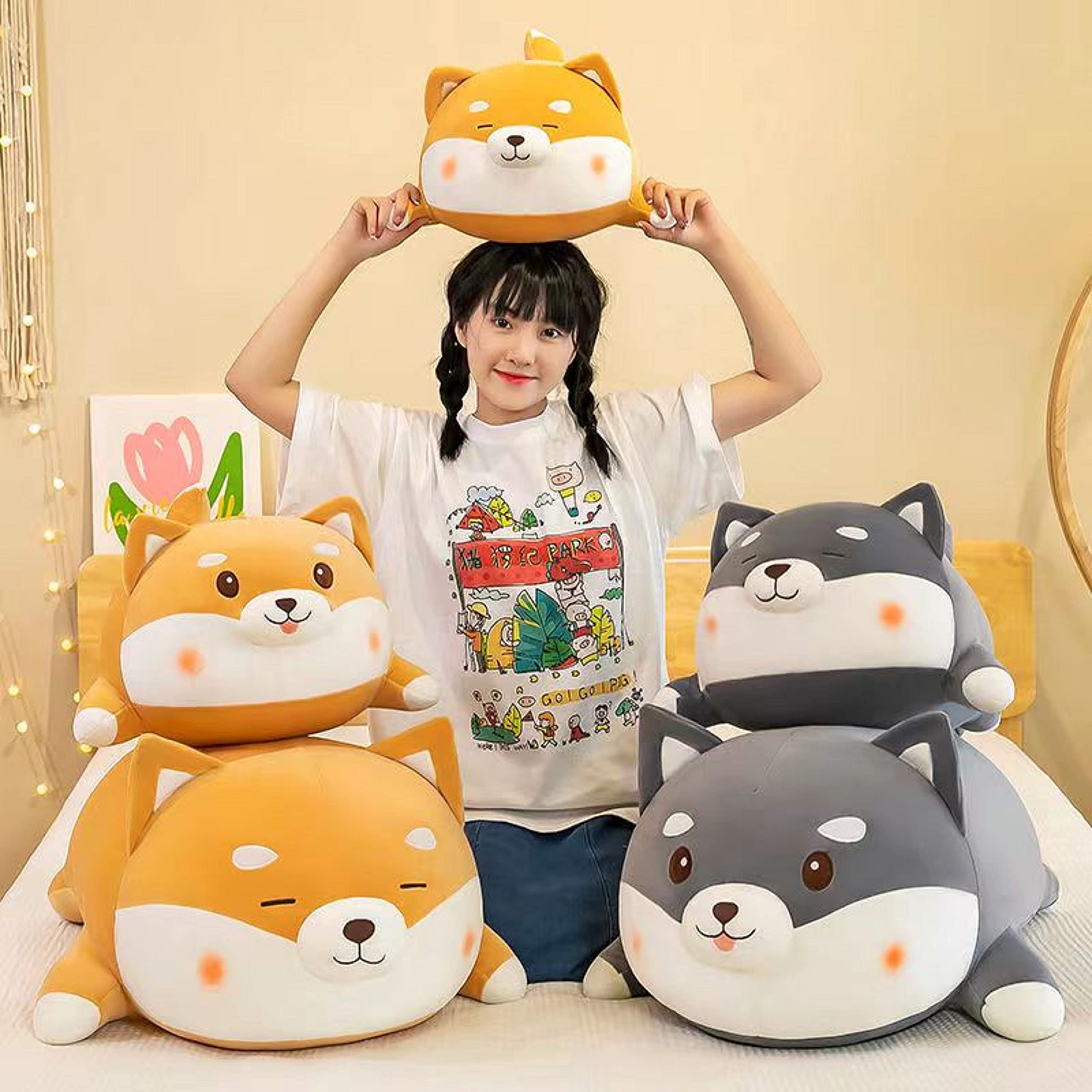 COMIC1☆11 しらたまこ しろいいぬクッション 駿河屋 - 【買取】【オリジナル】クッション しろいいぬ(しらたま